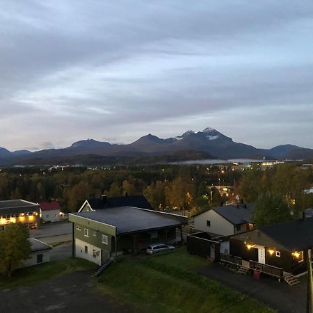 Bardufoss Hotell Екстер'єр фото