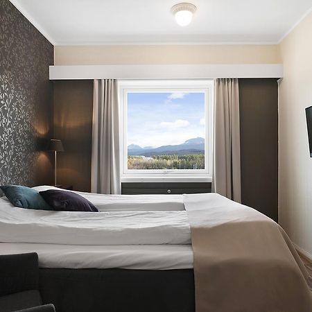 Bardufoss Hotell Екстер'єр фото