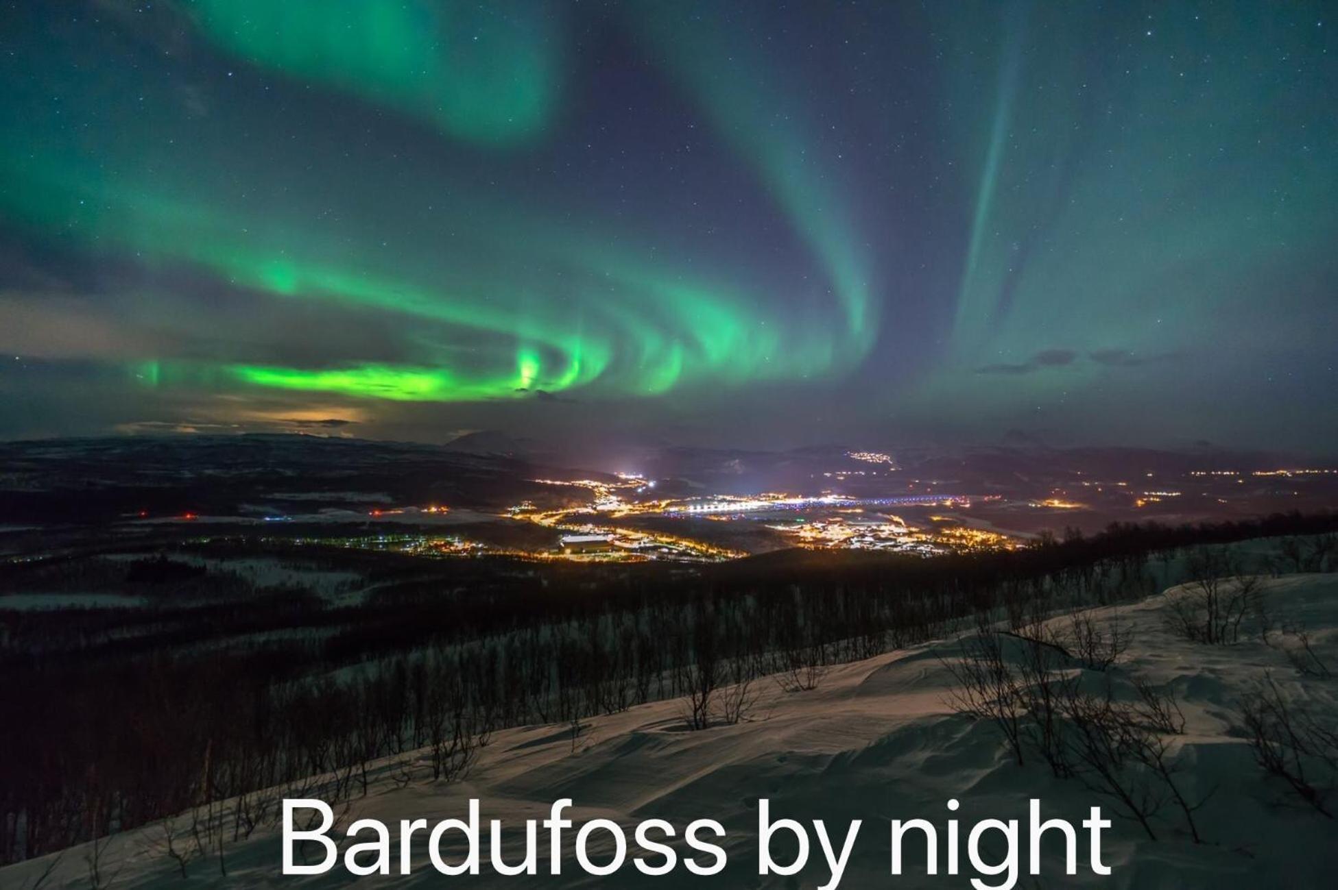 Bardufoss Hotell Екстер'єр фото