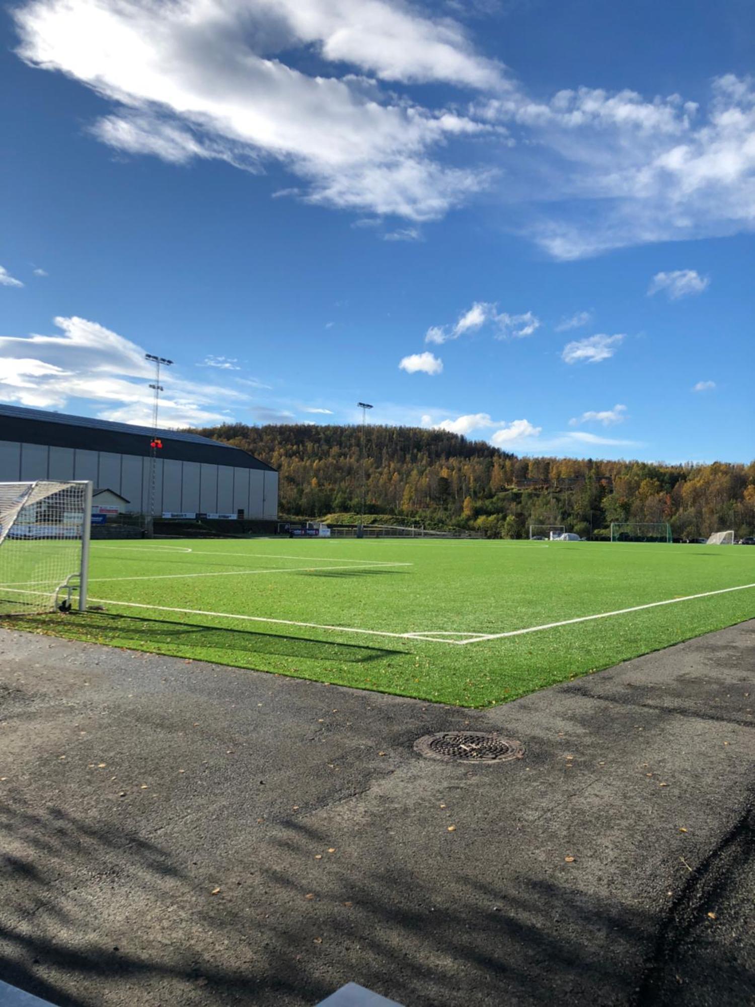 Bardufoss Hotell Екстер'єр фото