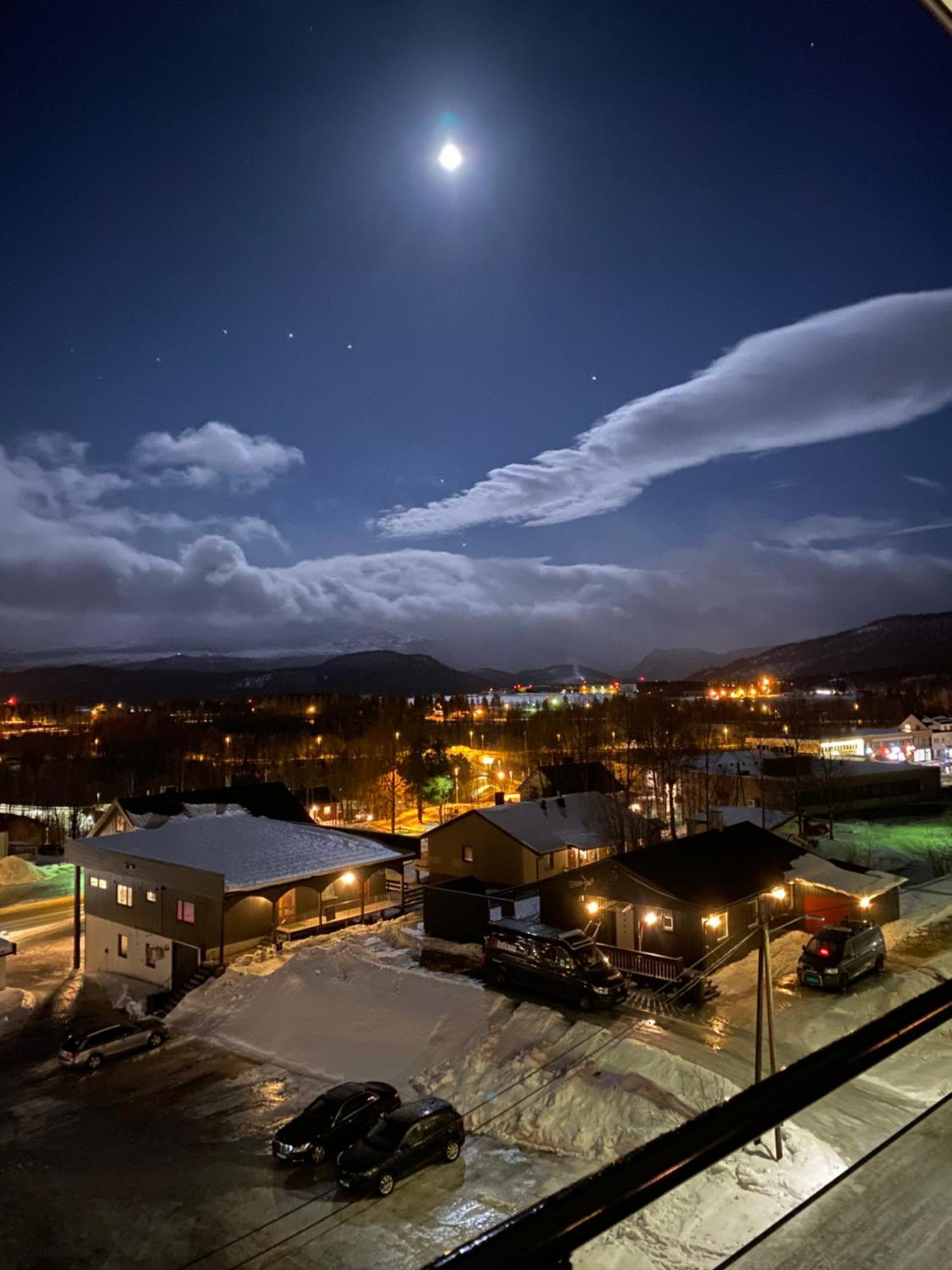 Bardufoss Hotell Екстер'єр фото