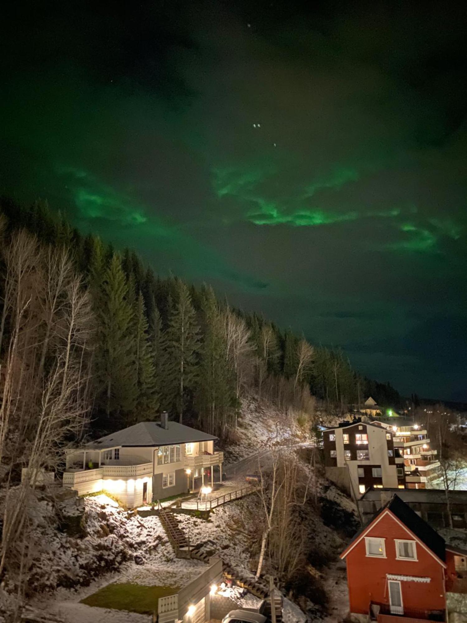 Bardufoss Hotell Екстер'єр фото