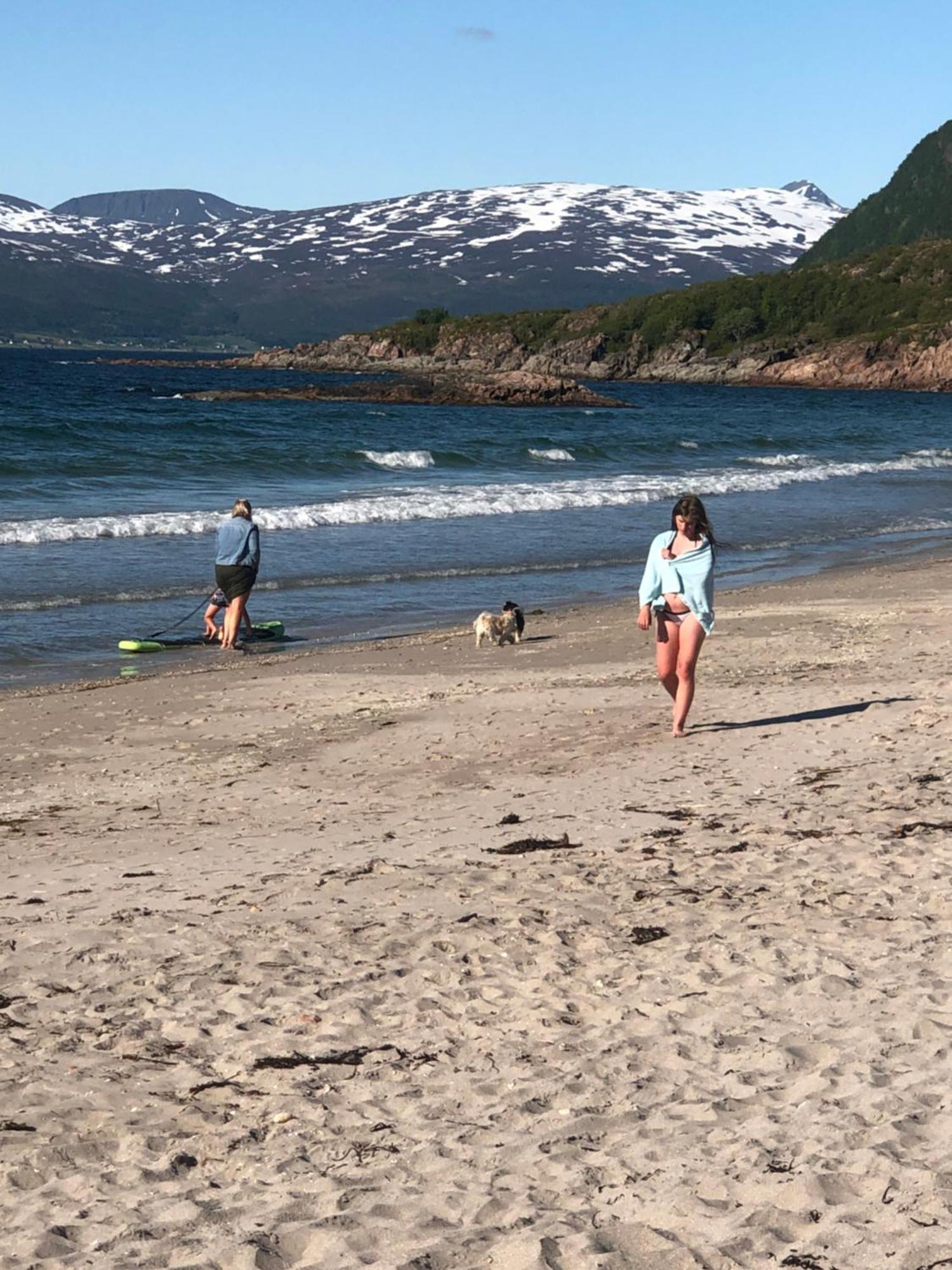 Bardufoss Hotell Екстер'єр фото