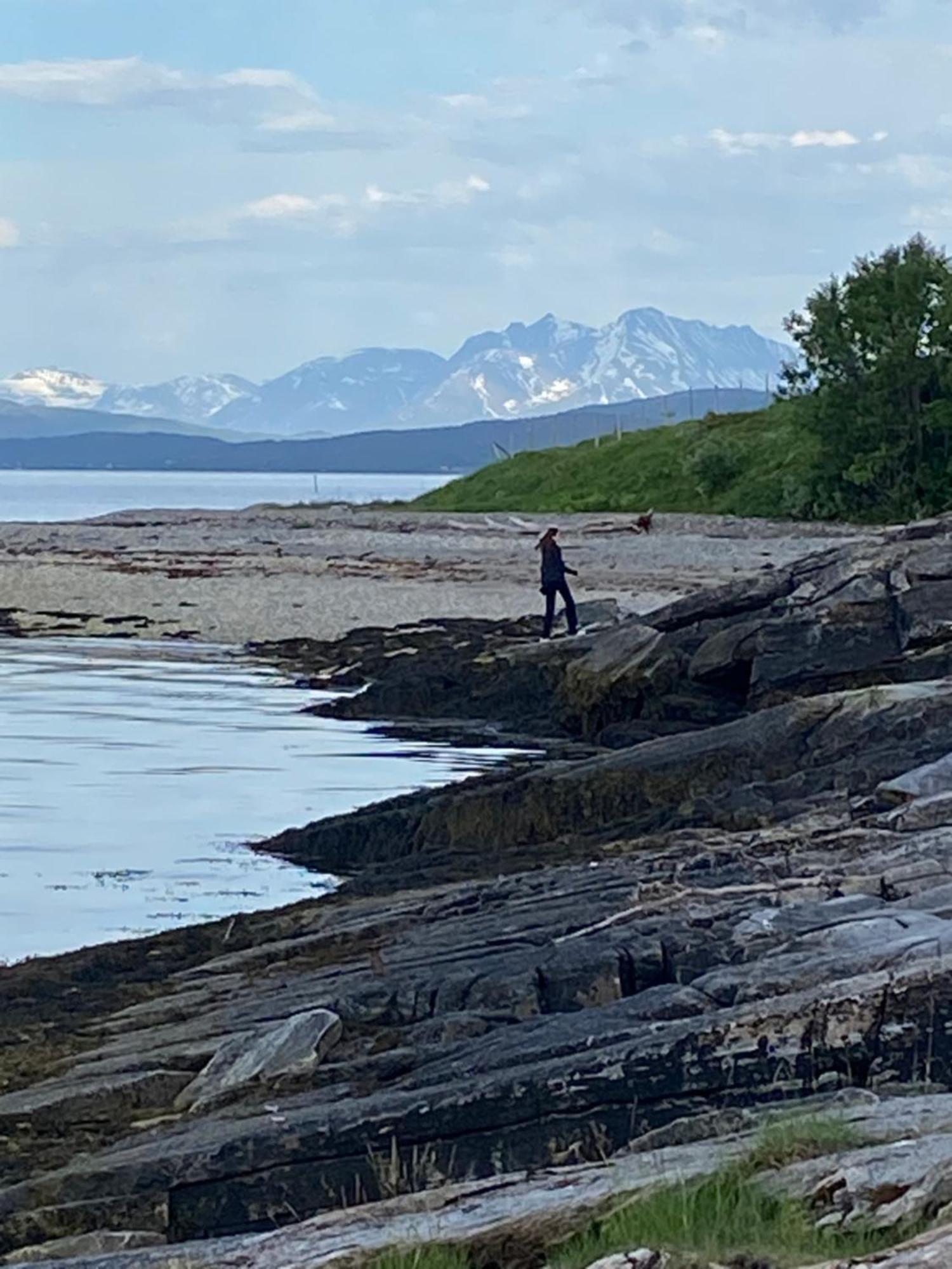Bardufoss Hotell Екстер'єр фото