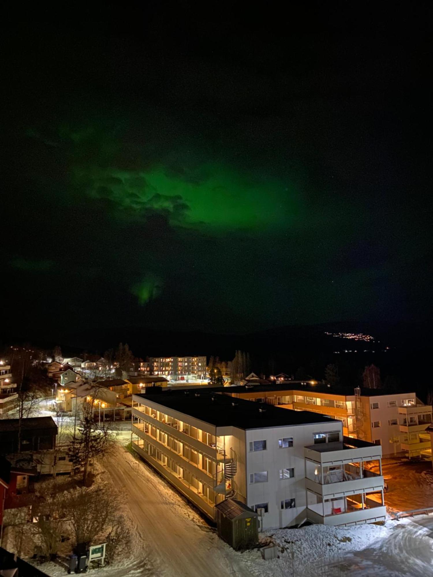 Bardufoss Hotell Екстер'єр фото