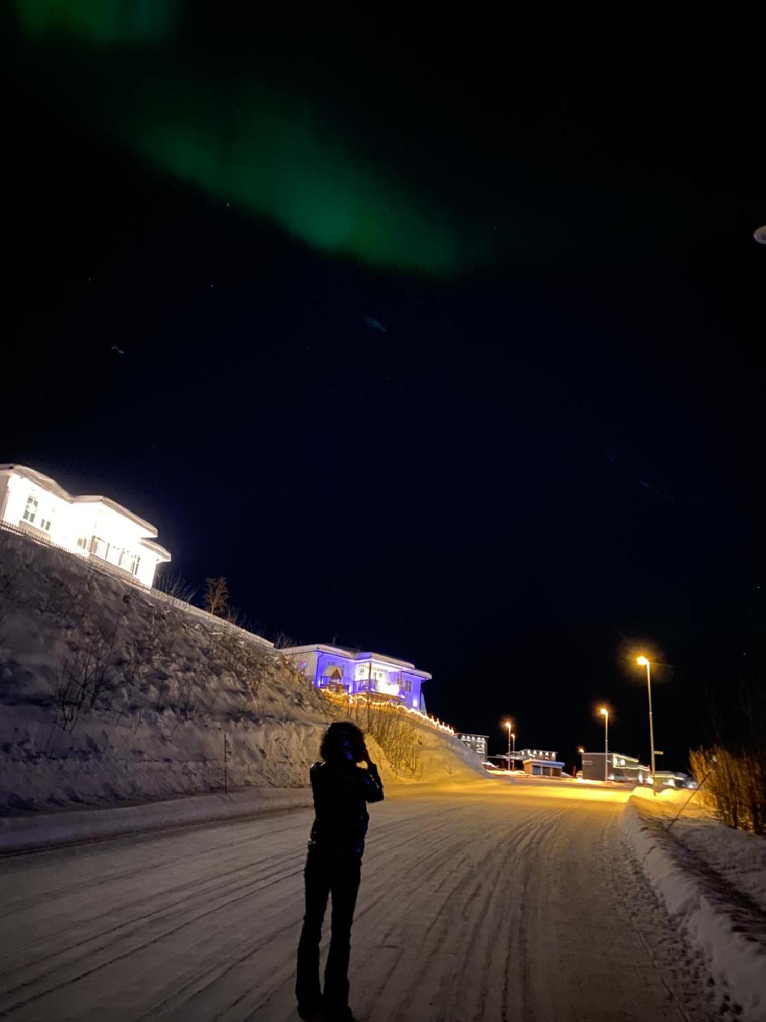 Bardufoss Hotell Екстер'єр фото