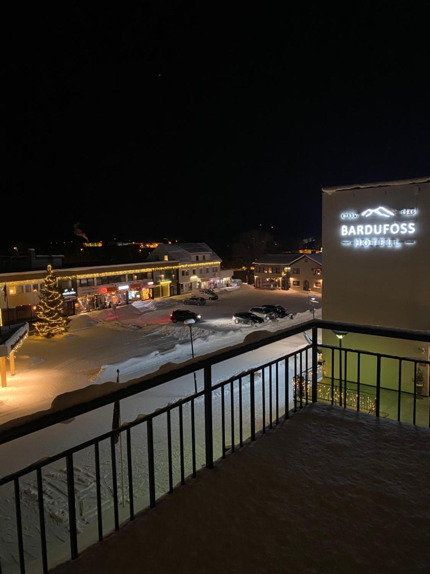 Bardufoss Hotell Екстер'єр фото