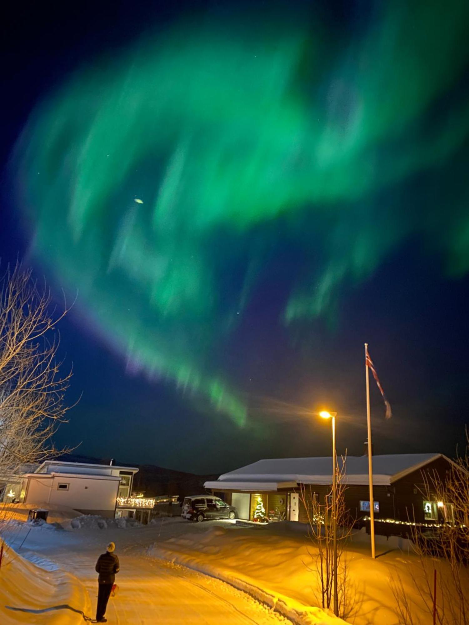 Bardufoss Hotell Екстер'єр фото