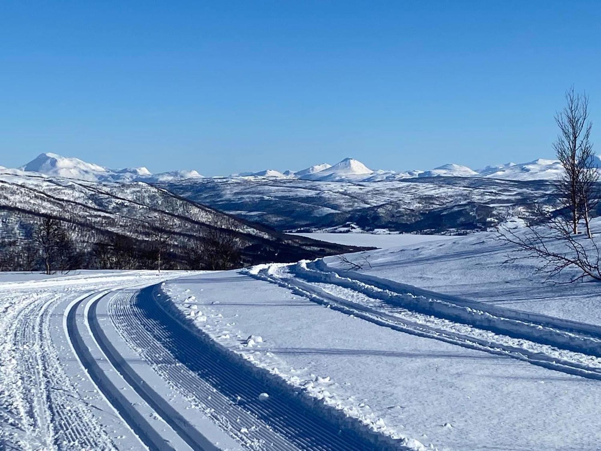 Bardufoss Hotell Екстер'єр фото