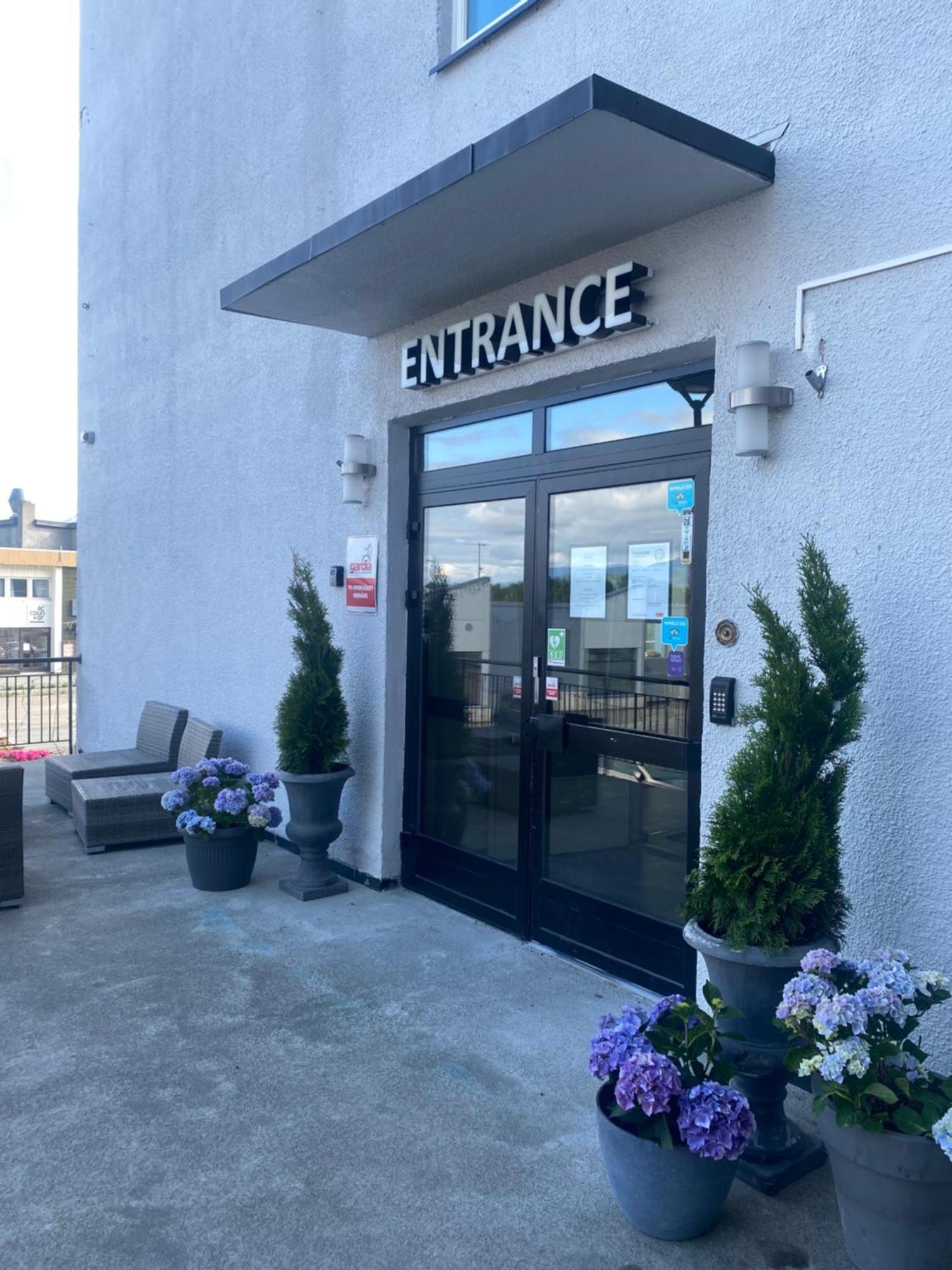 Bardufoss Hotell Екстер'єр фото