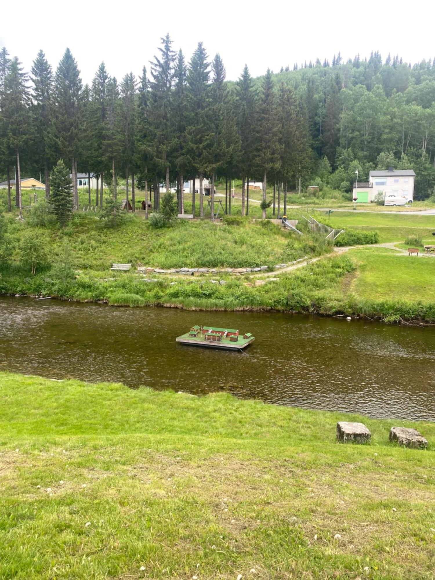 Bardufoss Hotell Екстер'єр фото