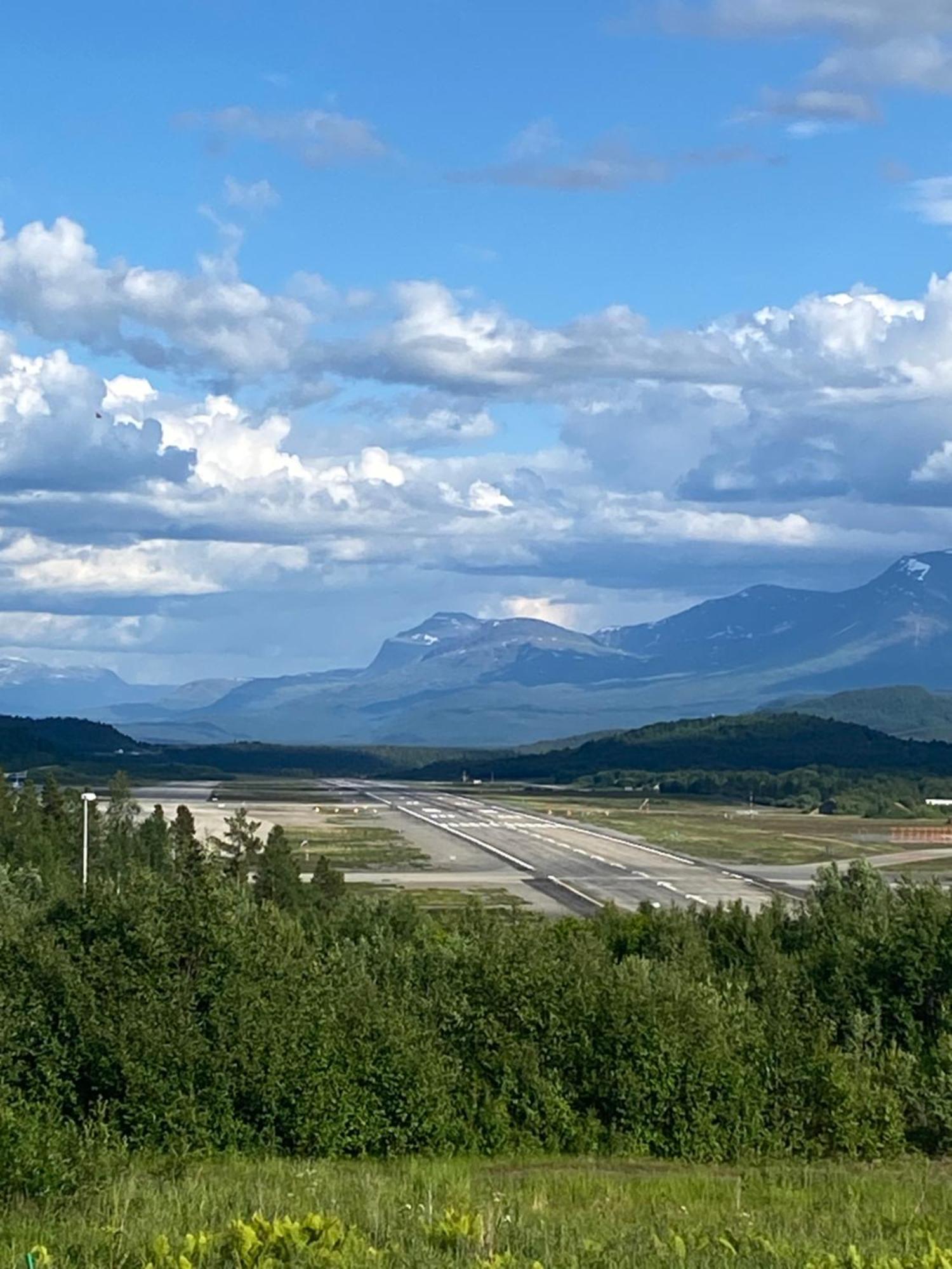 Bardufoss Hotell Екстер'єр фото