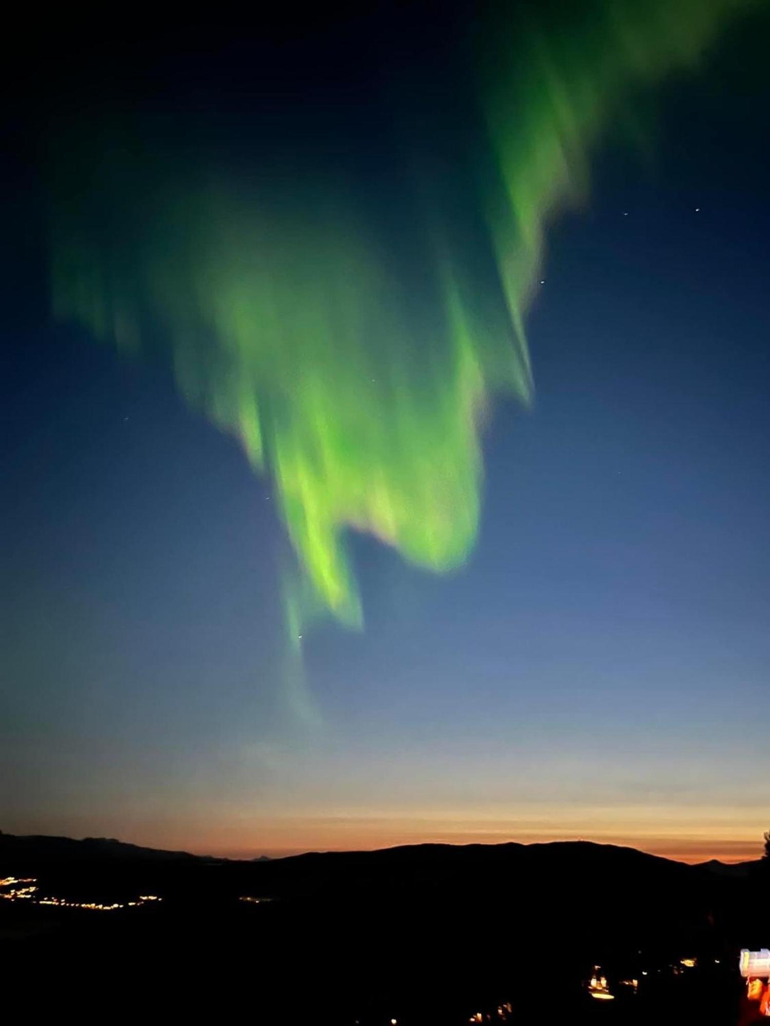 Bardufoss Hotell Екстер'єр фото