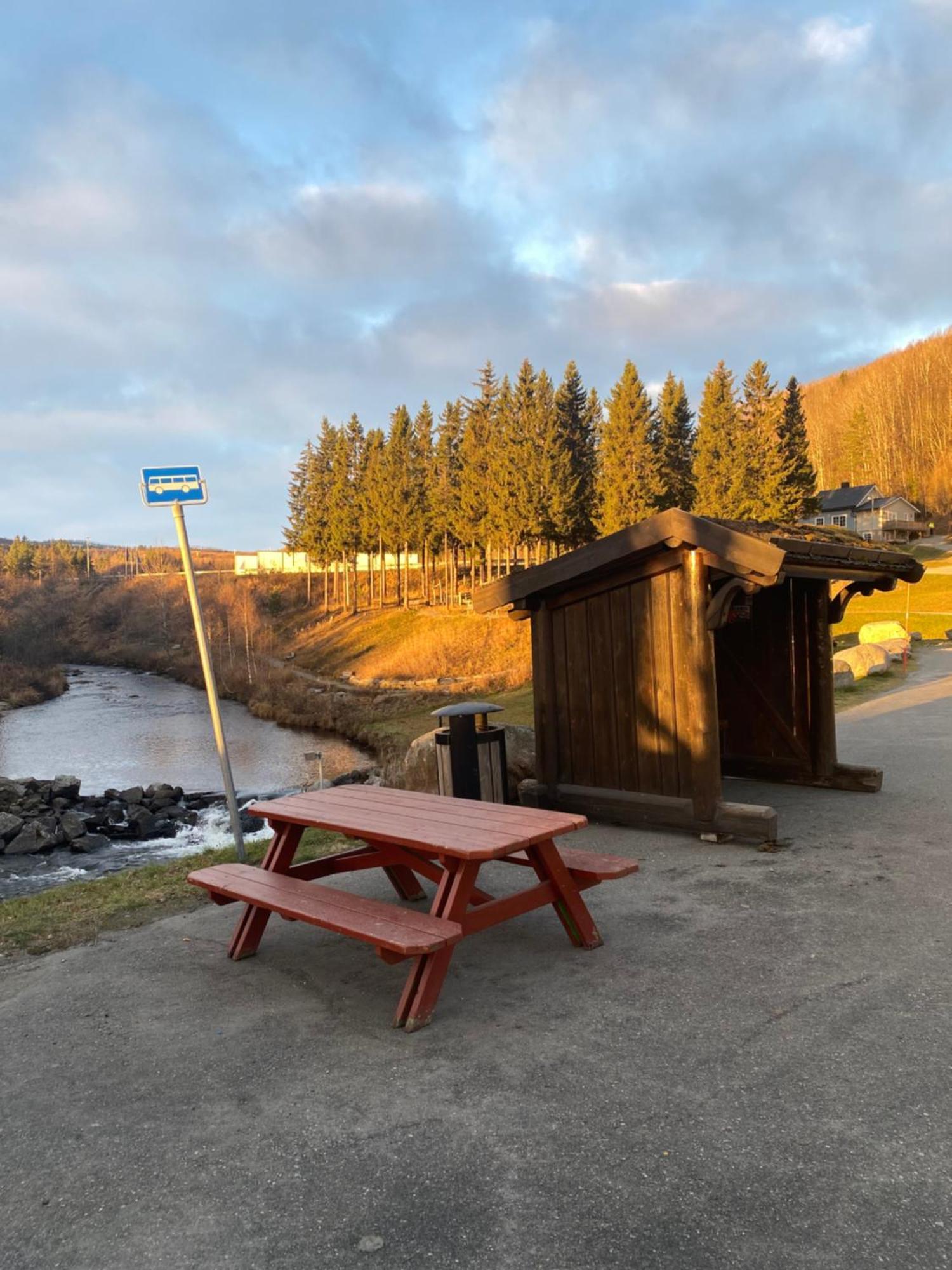 Bardufoss Hotell Екстер'єр фото