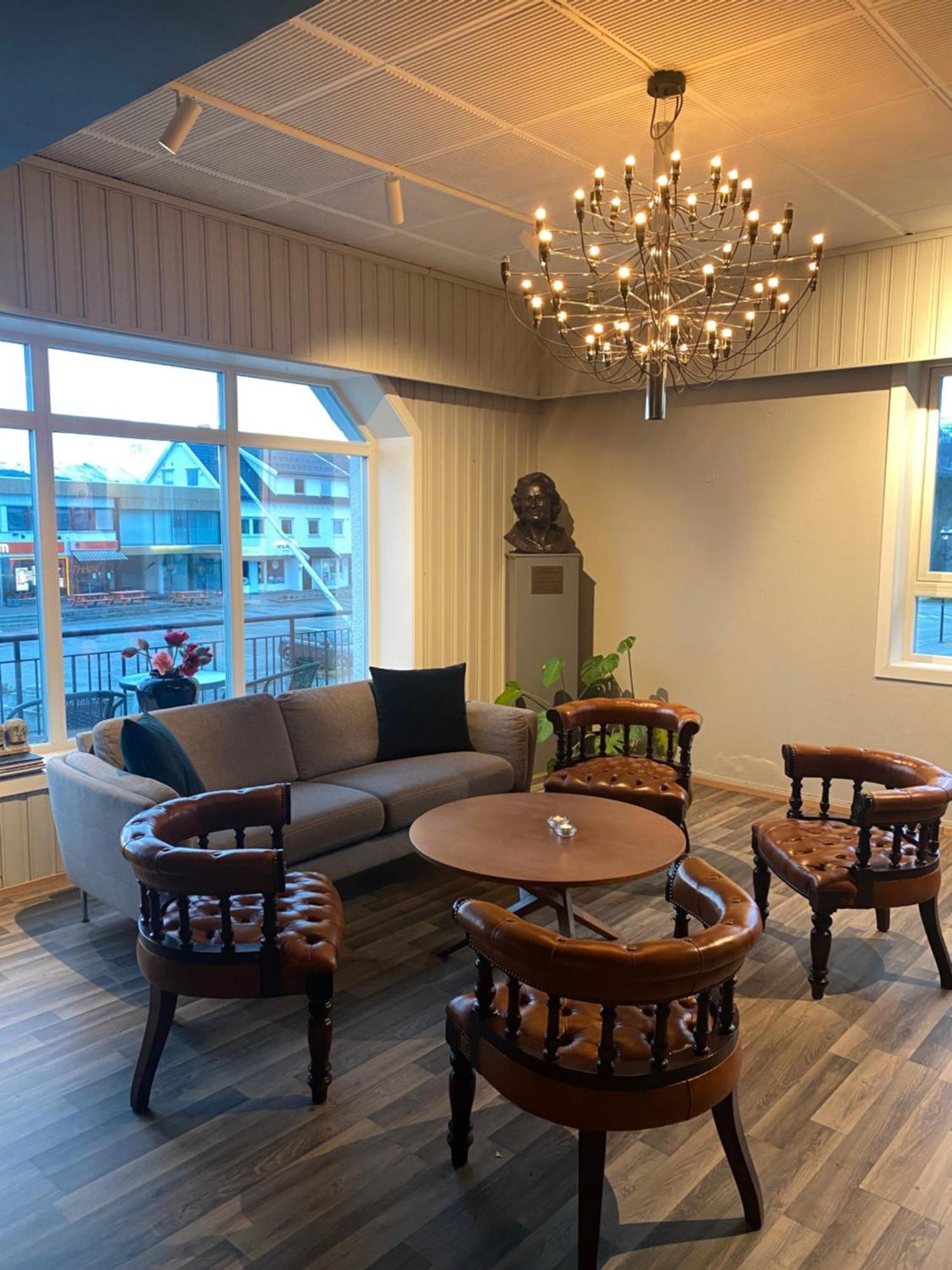 Bardufoss Hotell Екстер'єр фото