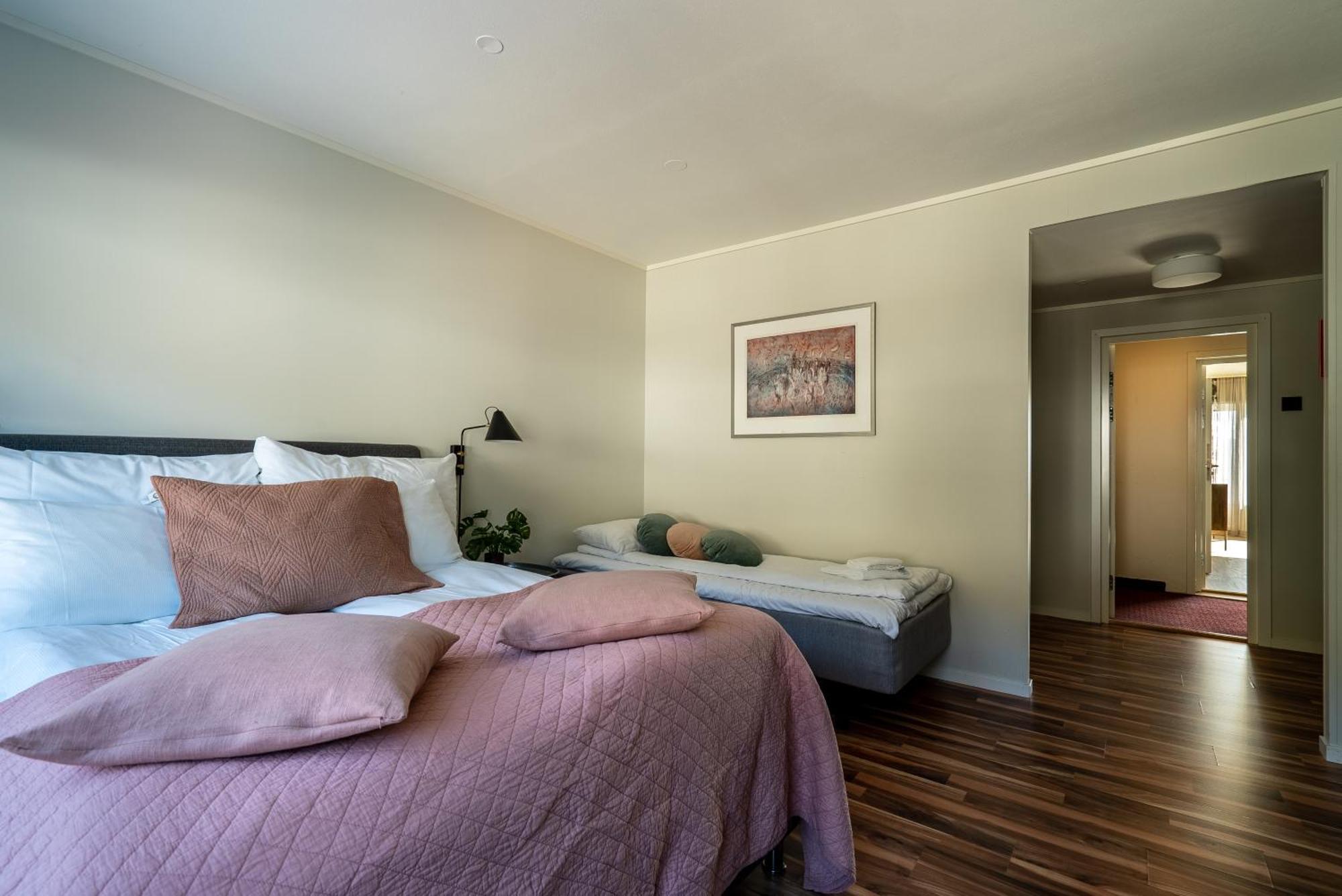 Bardufoss Hotell Екстер'єр фото