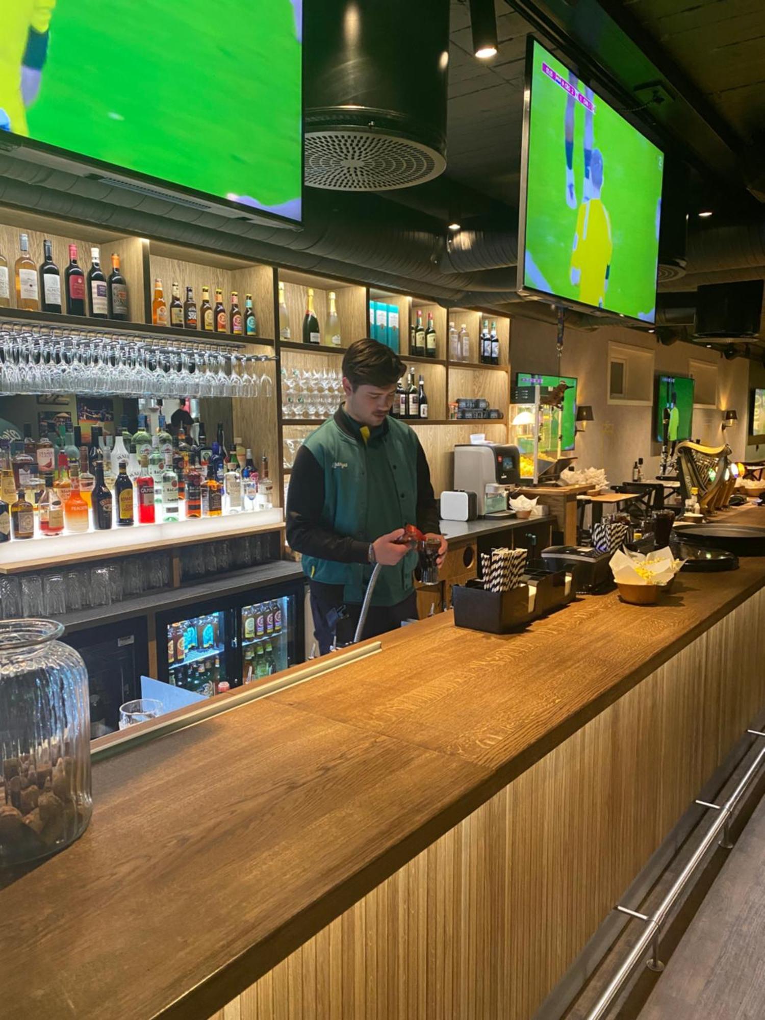 Bardufoss Hotell Екстер'єр фото