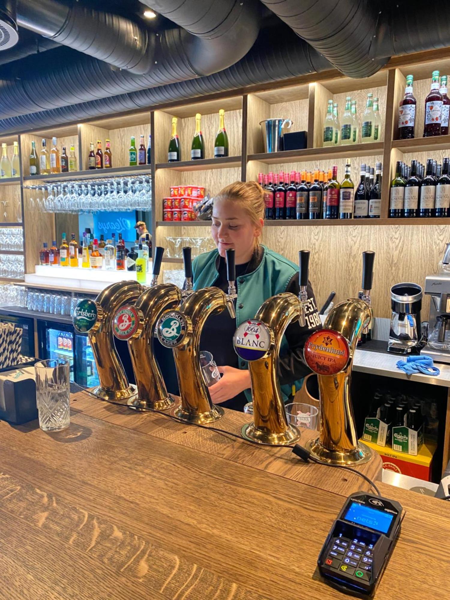 Bardufoss Hotell Екстер'єр фото