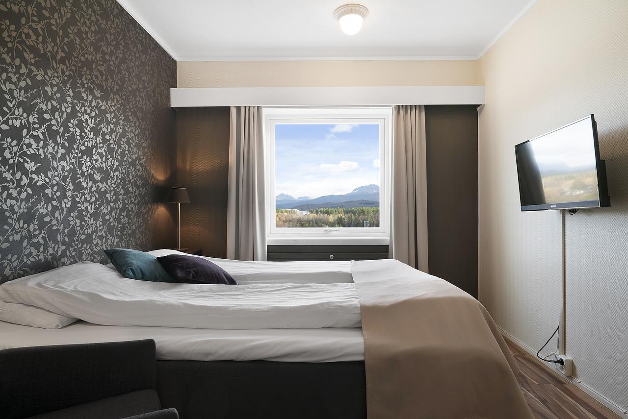 Bardufoss Hotell Екстер'єр фото
